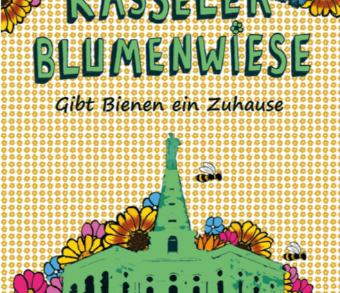 Samentütchen Kasseler Blumenwiese 5 qm